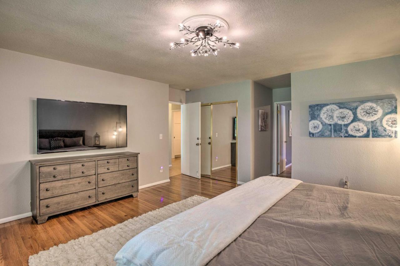 Sedona Hideaway With Swim Spa And Private Tavern! Eksteriør bilde